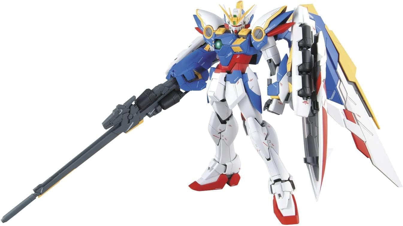 Gunpla: Master Grade - Gundam Wing: Endless Waltz Wing Gundam (EW)