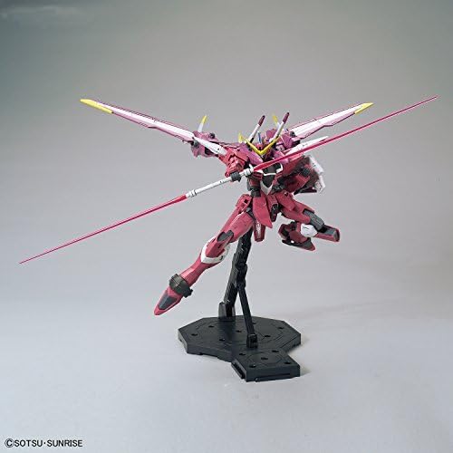 Gunpla: Master Grade - Gundam SEED Justice Gundam