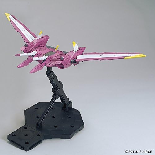 Gunpla: Master Grade - Gundam SEED Justice Gundam