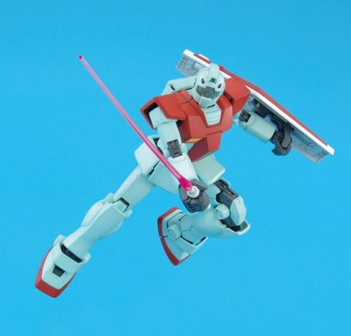 Gunpla: Master Grade 1/100 - Mobile Suit Gundam RGM-79 GM (Ver.2.0)