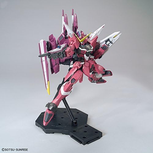 Gunpla: Master Grade - Gundam SEED Justice Gundam