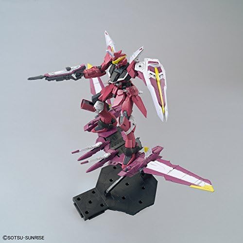 Gunpla: Master Grade - Gundam SEED Justice Gundam