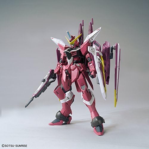 Gunpla: Master Grade - Gundam SEED Justice Gundam