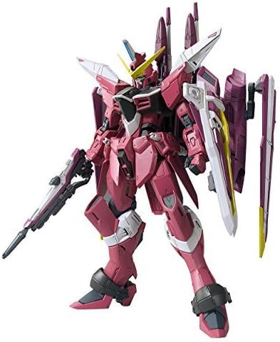 Gunpla: Master Grade - Gundam SEED Justice Gundam