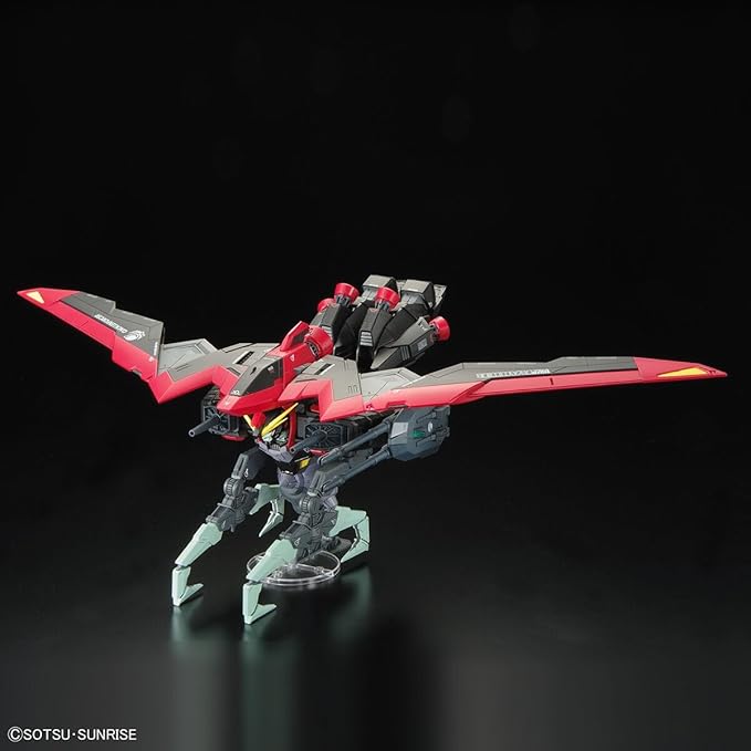 Gunpla: Full Mechanics 1/100 - Mobile Suit Gundam SEED #002 Raider Gundam