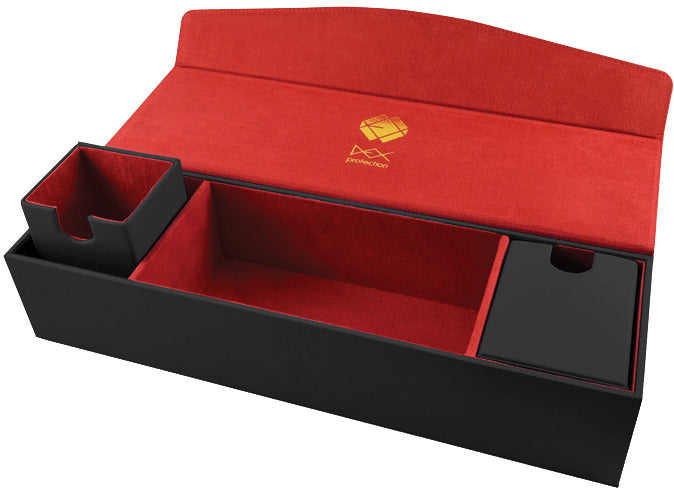 Game Chest Storage Box: Black