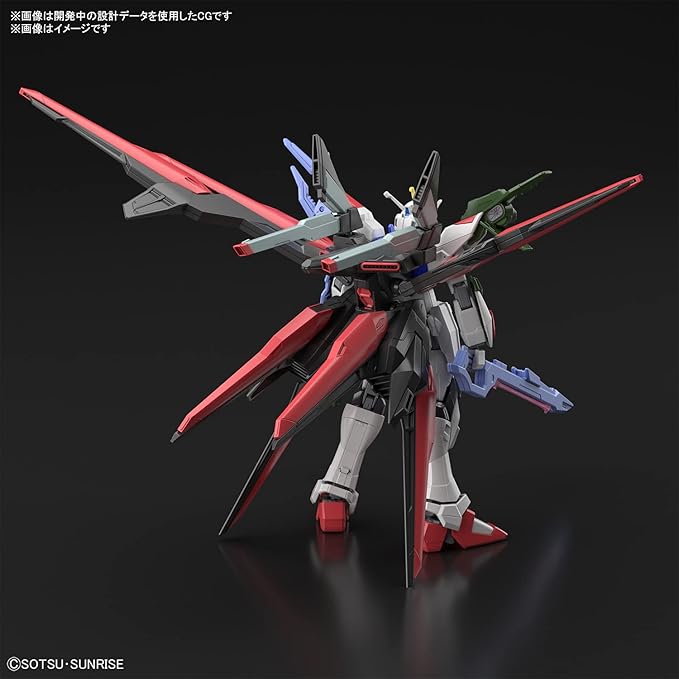 Gunpla: High Grade Battlogue - Gundam Breaker Battlogue Gundam Perfect Strike Freedom