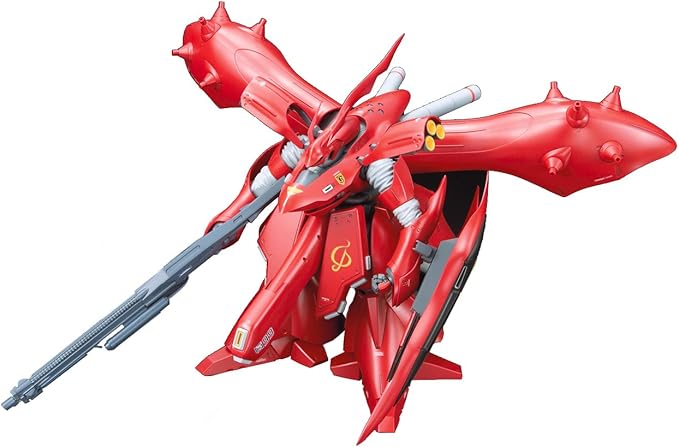 Reborn-One Hundred - Char's Counterattack #01 MSN-04II Nightingale