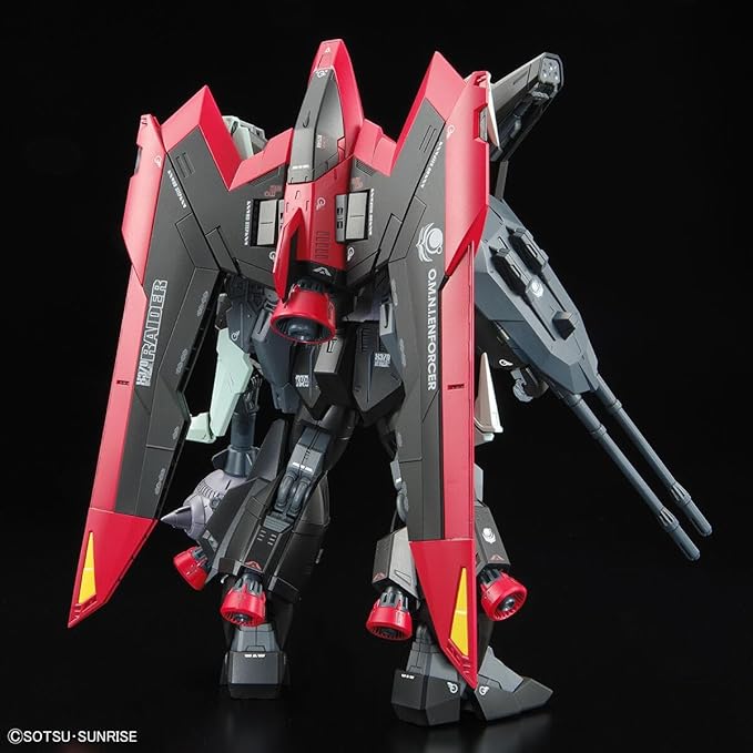 Gunpla: Full Mechanics 1/100 - Mobile Suit Gundam SEED #002 Raider Gundam