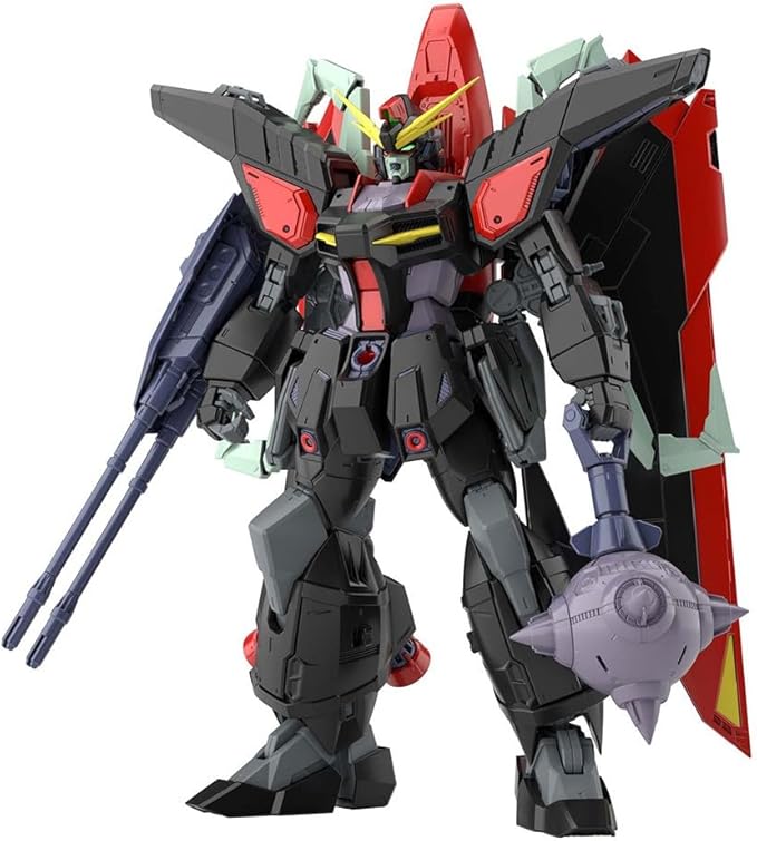 Gunpla: Full Mechanics 1/100 - Mobile Suit Gundam SEED #002 Raider Gundam