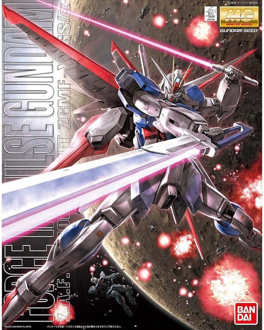 Gunpla: Master Grade - Gundam SEED Destiny Force Impulse Gundam