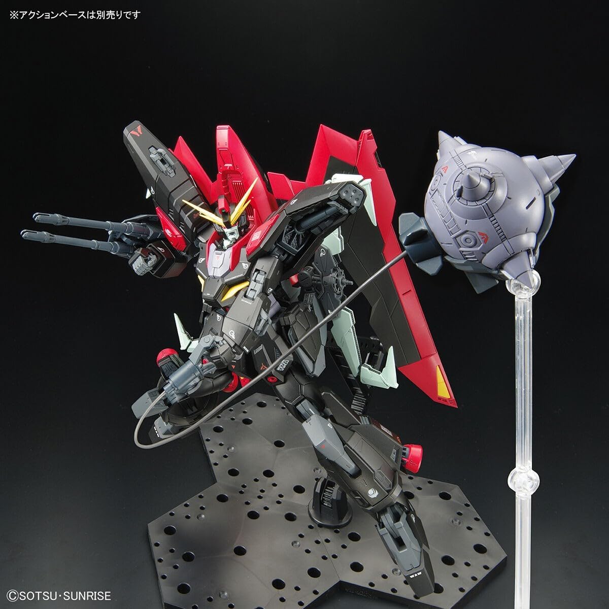 Gunpla: Full Mechanics 1/100 - Mobile Suit Gundam SEED #002 Raider Gundam