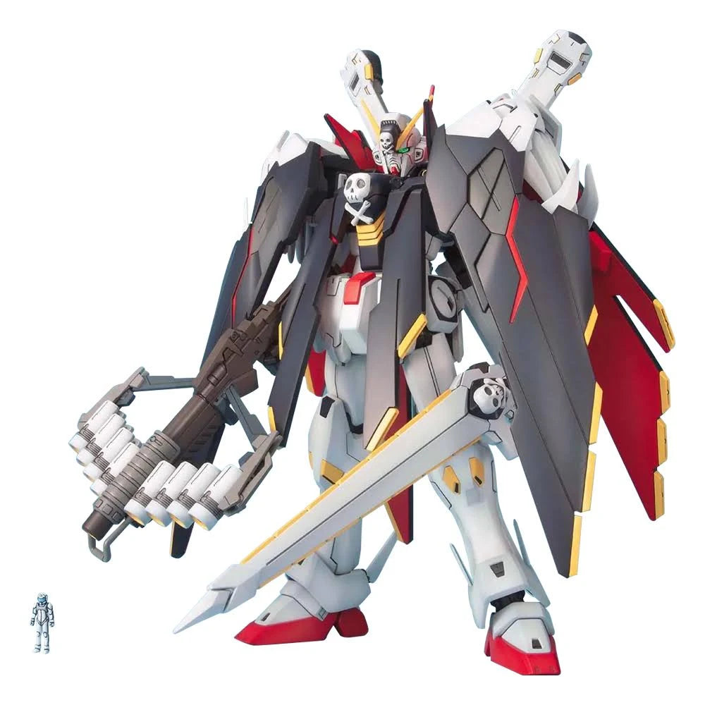 Gunpla: Master Grade - Crossbone Gundam Crossbone Gundam X-1 Full Cloth