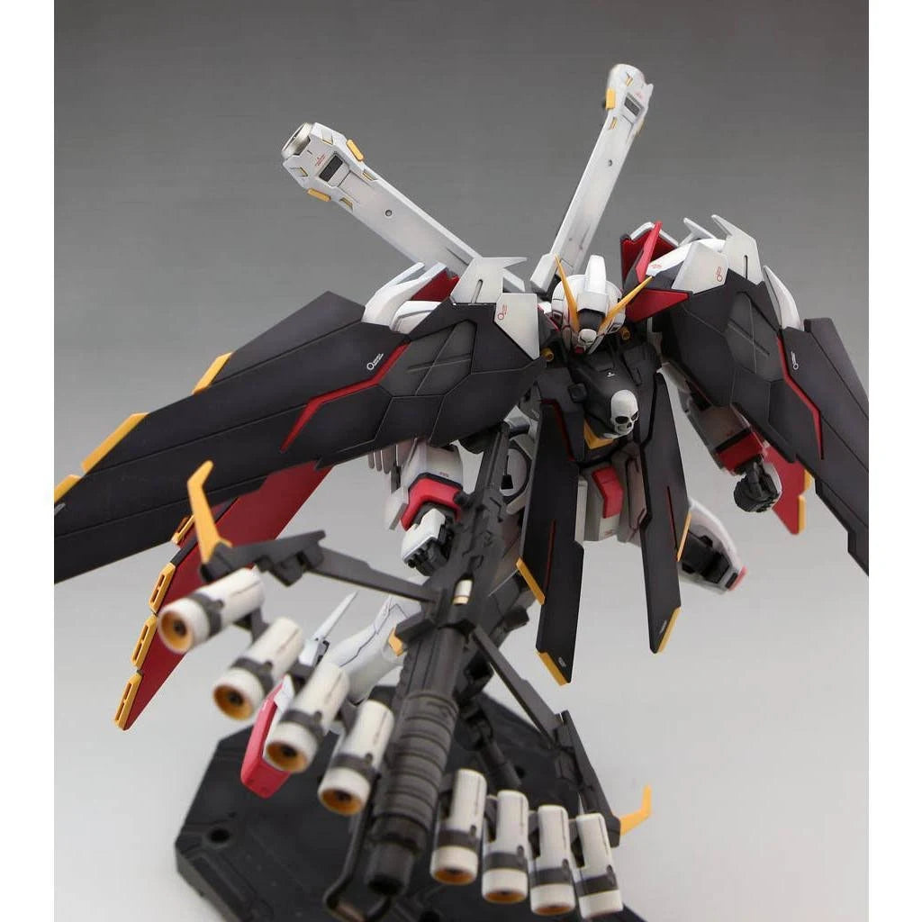 Gunpla: Master Grade - Crossbone Gundam Crossbone Gundam X-1 Full Cloth